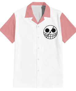 Chemise hawaïenne Donquichotte Doflamingo – One Piece