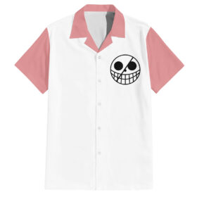 Chemise hawaïenne Donquichotte Doflamingo – One Piece