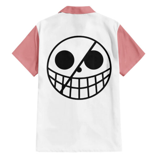Chemise hawaïenne Donquichotte Doflamingo – One Piece – Image 2