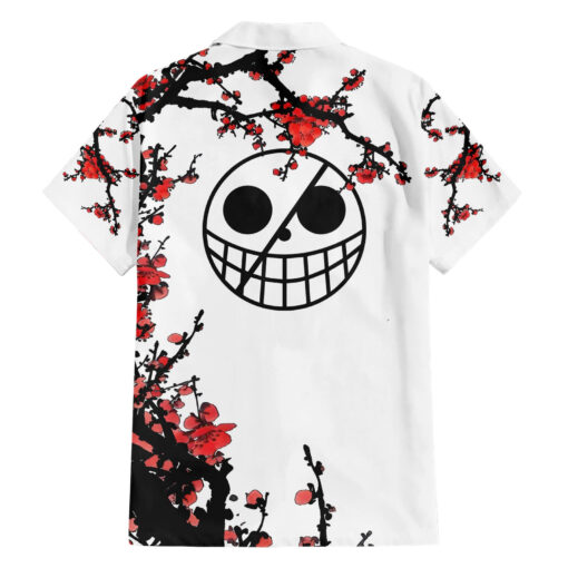 Chemise hawaïenne Donquichotte – style japonais One Piece – Image 2