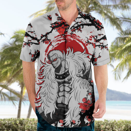 Chemise hawaïenne Donquichotte – style japonais One Piece – Image 3