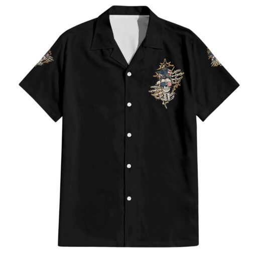 Chemise hawaïenne "Ne cherche pas à me comprendre"