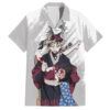 Chemise hawaïenne Dôma – Demon Slayer