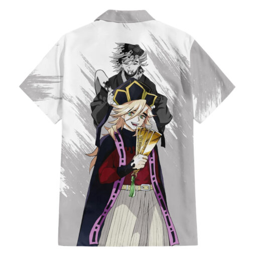 Chemise hawaïenne Dôma – Demon Slayer – Image 2