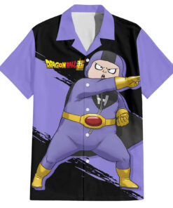 Chemise hawaïenne Dr. Hedo – Dragon Ball Super
