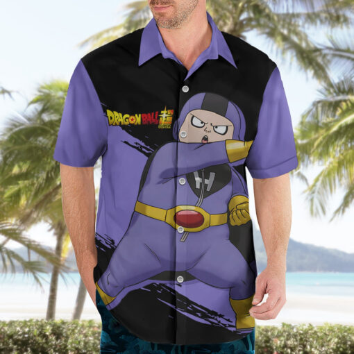 Chemise hawaïenne Dr. Hedo – Dragon Ball Super – Image 3
