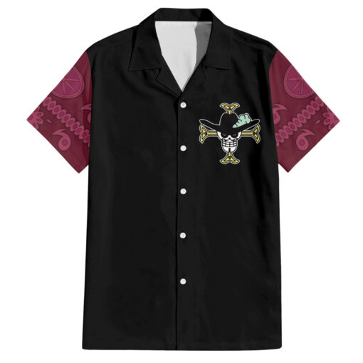 Chemise hawaïenne Dracule Mihawk – One Piece