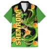 Chemise hawaïenne Shenron Dragon Ball