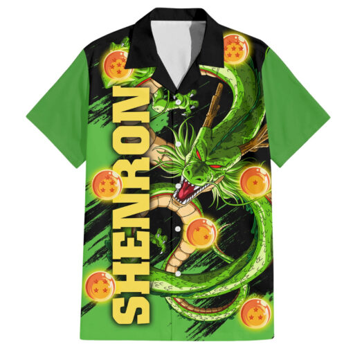 Chemise hawaïenne Shenron Dragon Ball