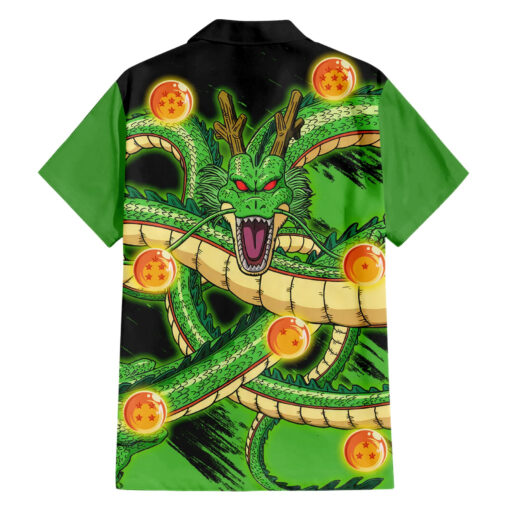Chemise hawaïenne Shenron Dragon Ball – Image 2