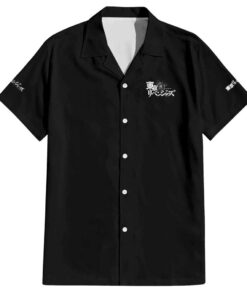 Chemise hawaïenne Draken Tokyo Revengers