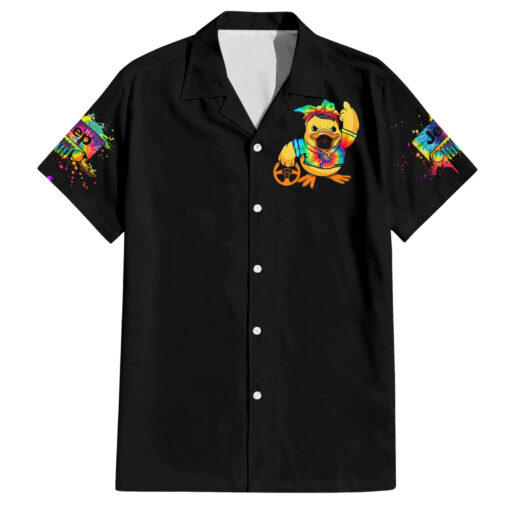 Chemise hawaïenne Jeep Quack Quack Motherducker – Image 2