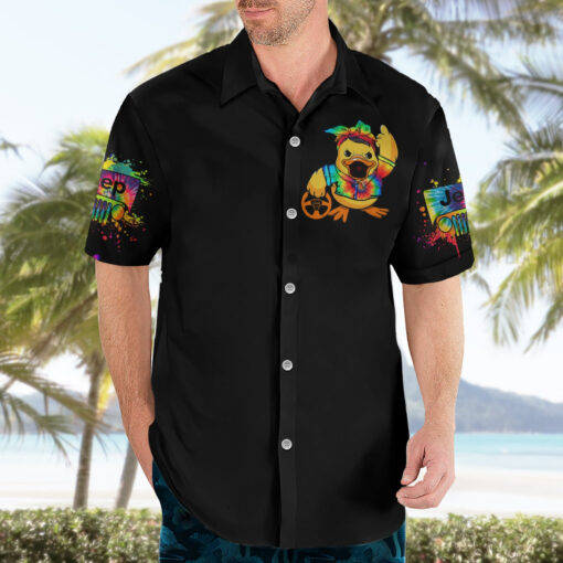Chemise hawaïenne Jeep Quack Quack Motherducker – Image 3