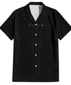 Chemise hawaïenne Dune