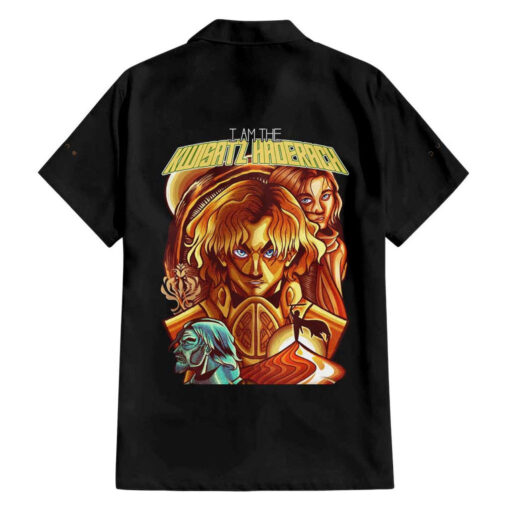 Chemise hawaïenne Dune – Image 2