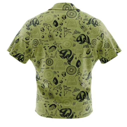 Chemise hawaïenne Royaume de la Terre Avatar – Image 2