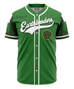 Maillot de baseball Maîtres de la Terre Avatar