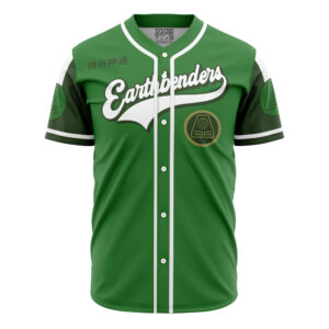 Maillot de baseball Maîtres de la Terre Avatar