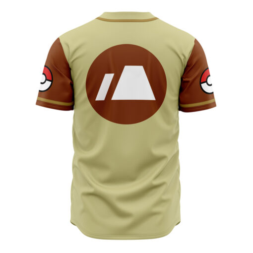 Maillot de baseball Séismes Type Sol Pokémon – Image 2