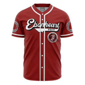Maillot de baseball Pacte de Cœurébène Elder Scrolls Online