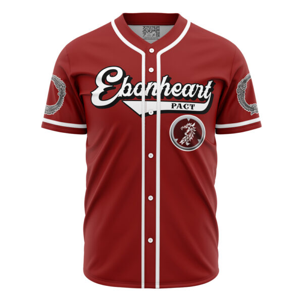 Maillot de baseball Pacte de Cœurébène Elder Scrolls Online