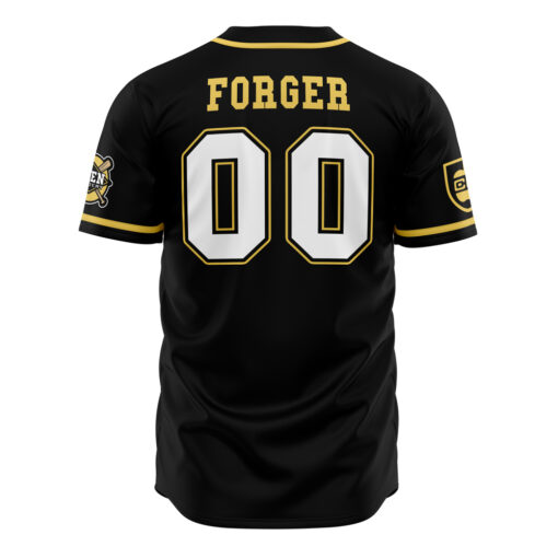 Maillot de baseball Académie Éden Forger Spy X Family – Image 2