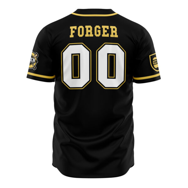 Maillot de baseball Académie Éden Forger Spy X Family – Image 2
