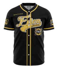 Maillot de baseball Académie Éden Forger Spy X Family