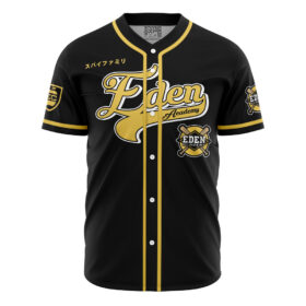 Maillot de baseball Académie Éden Forger Spy X Family