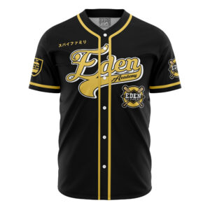 Maillot de baseball Académie Éden Forger Spy X Family