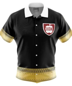 Chemise hawaïenne Académie Eden Spy X Family