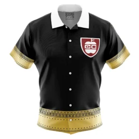 Chemise hawaïenne Académie Eden Spy X Family