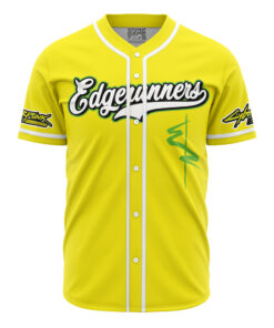 Maillot de baseball Edgerunners V1 Cyberpunk 2077
