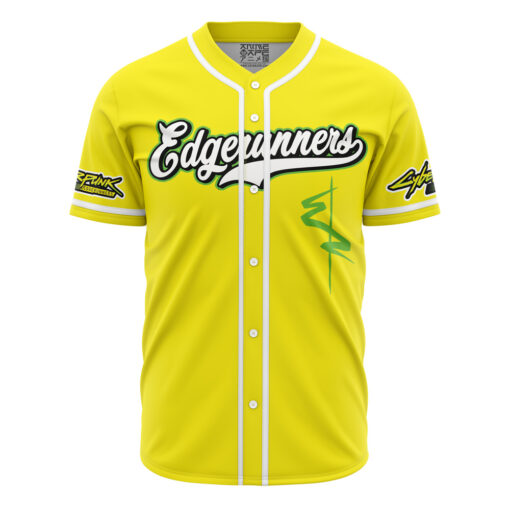 Maillot de baseball Edgerunners V1 Cyberpunk 2077