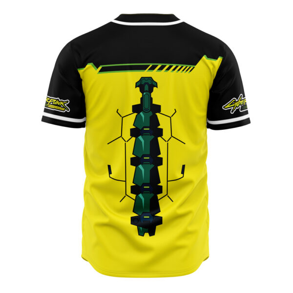 Maillot de baseball Edgerunners V2 Cyberpunk 2077 – Image 2