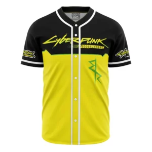 Maillot de baseball Edgerunners V2 Cyberpunk 2077