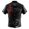 Chemise hawaïenne Edward Elric V2 Fullmetal Alchemist