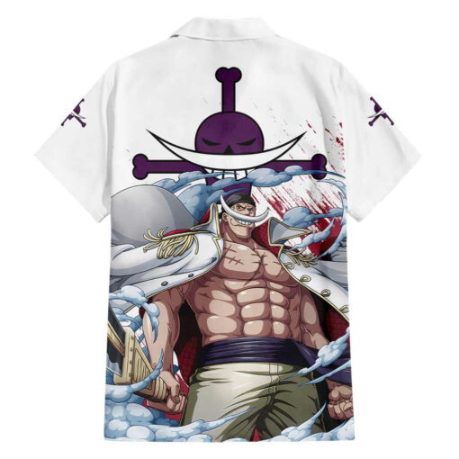 Chemise hawaïenne Edward Newgate One Piece – Image 2