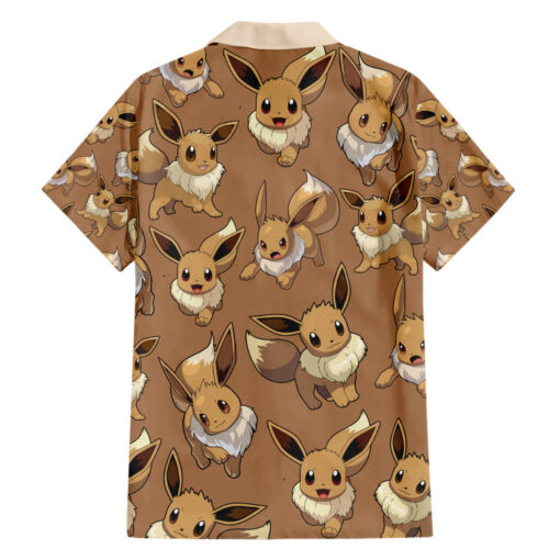 Chemise hawaïenne Évoli motif – Image 2