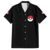 Chemise hawaïenne Évolutions V2 Pokémon