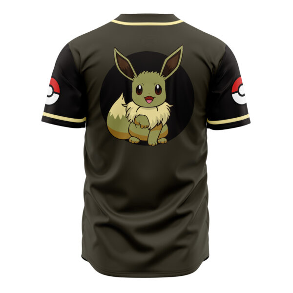 Maillot de baseball Armée des Évolitions Pokémon – Image 2