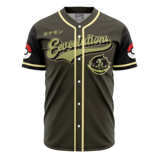 Maillot de baseball Armée des Évolitions Pokémon