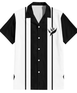 Chemise hawaïenne 8e Division Gotei 13 Bleach