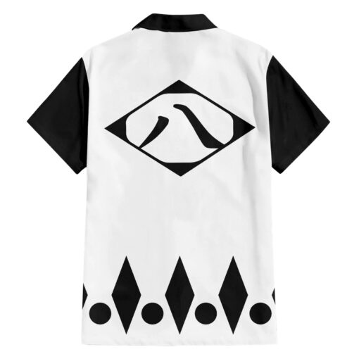 Chemise hawaïenne 8e Division Gotei 13 Bleach – Image 2
