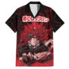 Chemise hawaïenne Eijiro Kirishima My Hero Academia