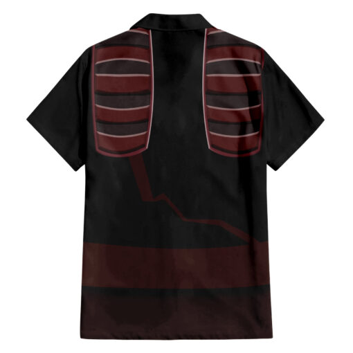 Chemise hawaïenne Red Riot héros Kirishima – Image 2