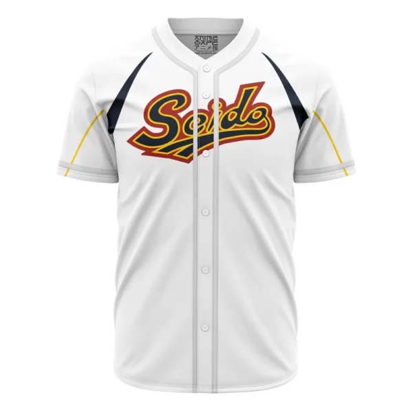 Maillot de baseball Eijun Sawamura Lycée Seidō Ace of Diamond