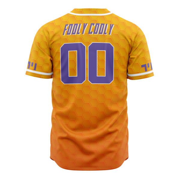 Maillot de baseball Électrique FLCL – Image 2