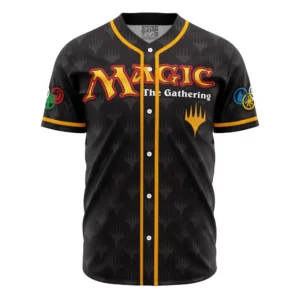 Maillot de baseball Éléments de Magic the Gathering