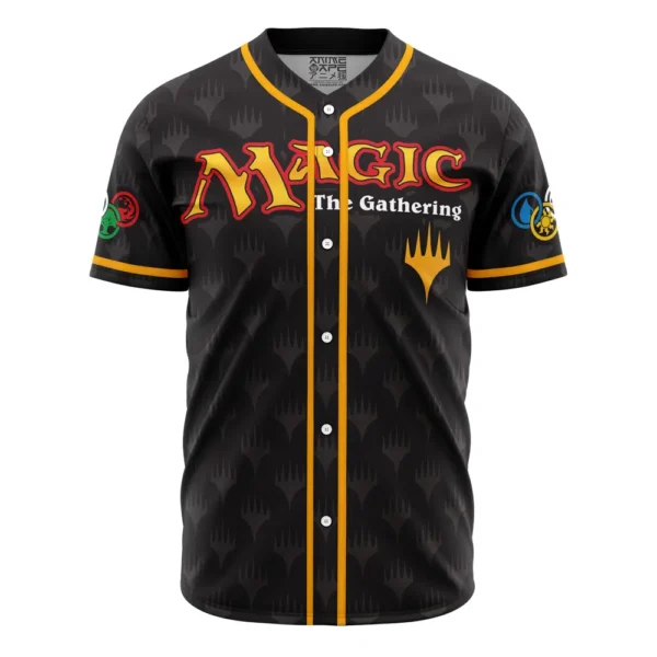 Maillot de baseball Éléments de Magic the Gathering